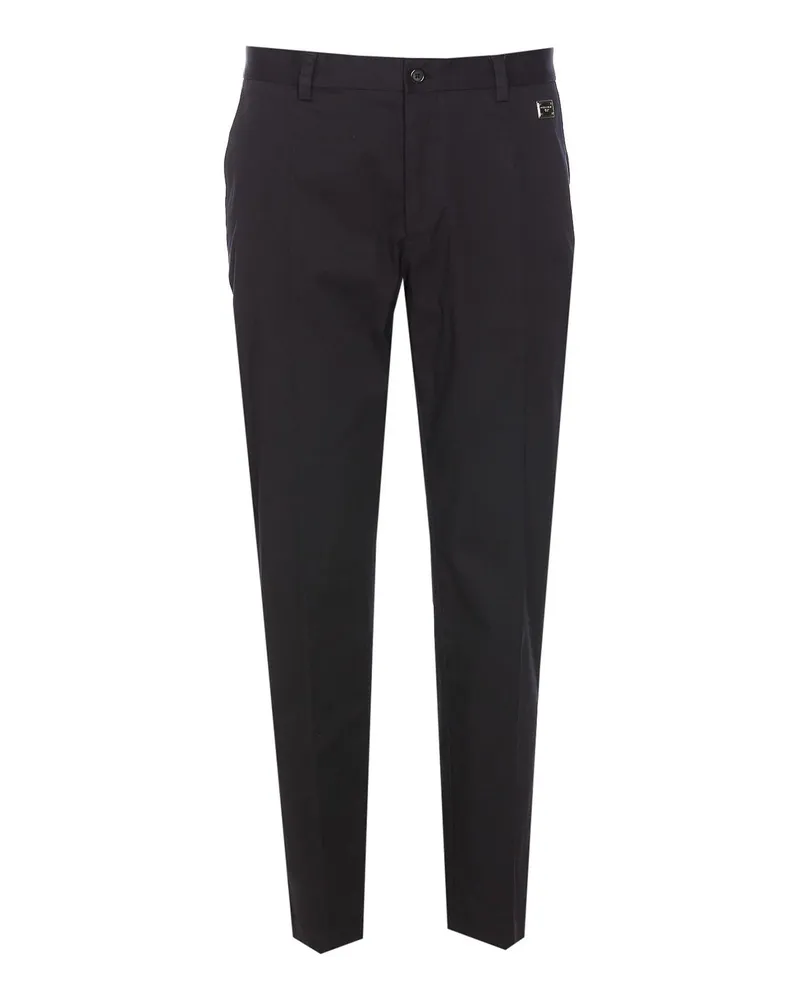 Dolce & Gabbana Shorts - Schwarz Schwarz