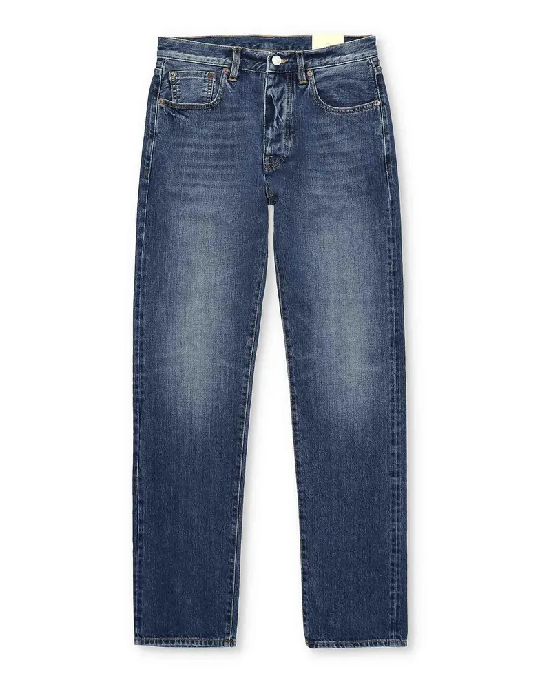 Fortela Shorts - Denim Denim