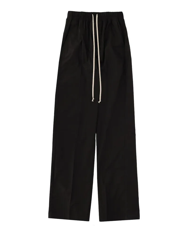 Rick Owens Casual Hose - Schwarz Schwarz