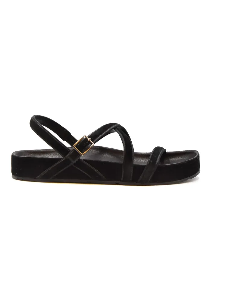 Pedro Garcia Sandalen - Schwarz Schwarz