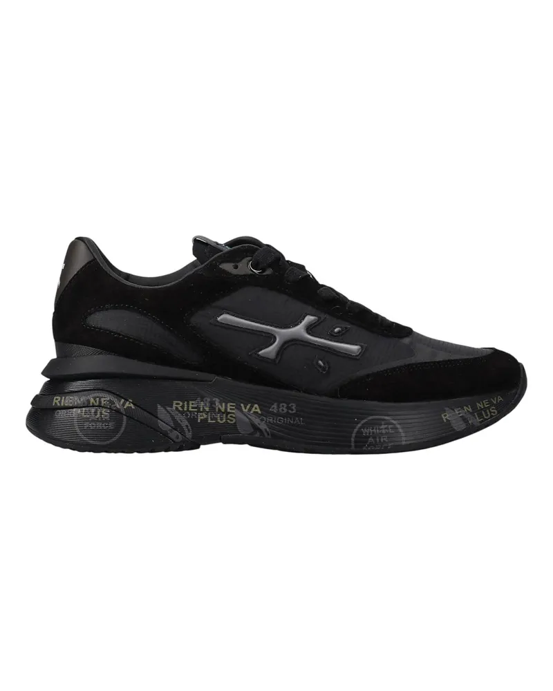 Premiata Sneaker - Schwarz Schwarz