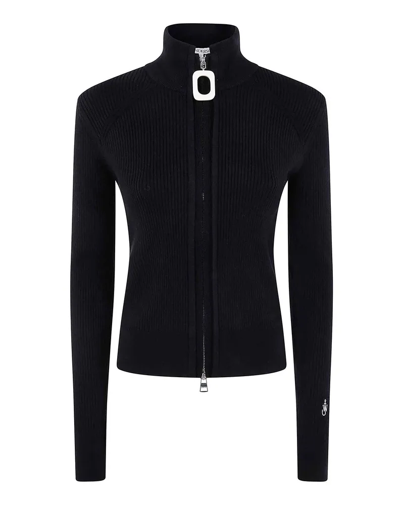 J.W.Anderson J. W. Anderson Cardigan - Schwarz Schwarz