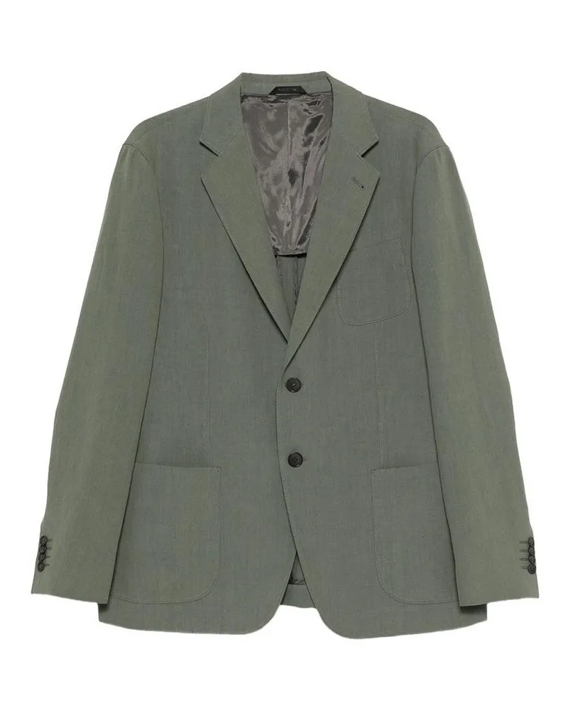 Giorgio Armani Blazer - Grün Grün