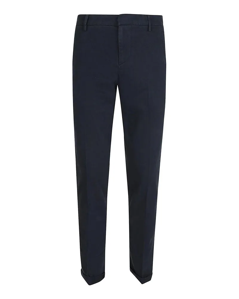 Dondup Casual Hose - Dunkelblau Dunkelblau