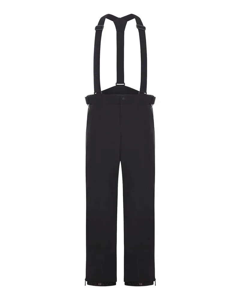 Moncler Casual Hose - Schwarz Schwarz