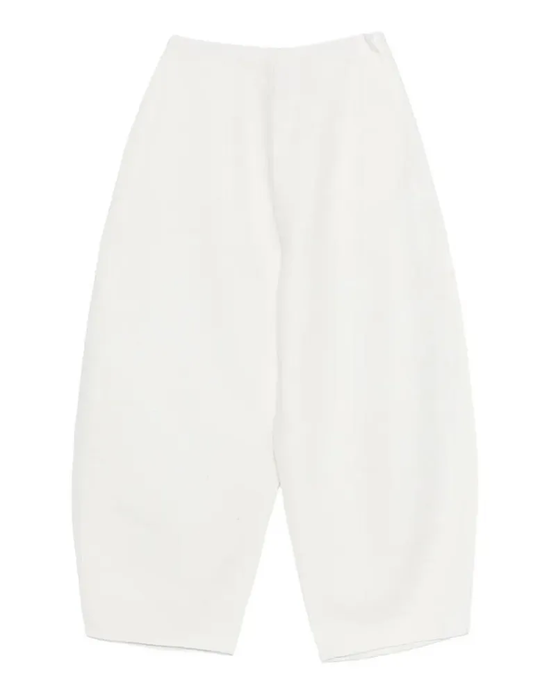 Boboutic Casual Hose - Weiß Weiß