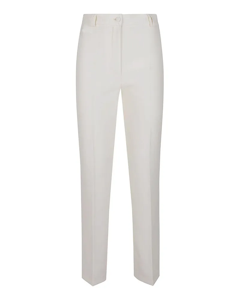 Hebe Studio Casual Hose - Beige Beige