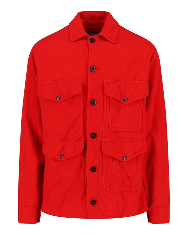Junya Watanabe Blazer - Rot Rot