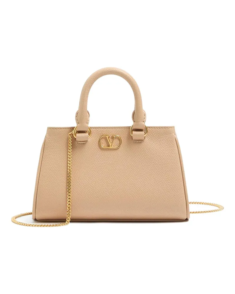 Valentino Garavani Clutch - Rosa Nude