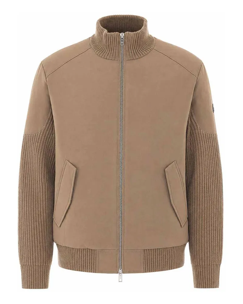 Moose Knuckles Daunenjacke - Beige Beige
