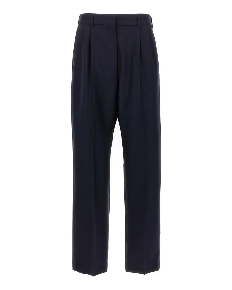 Blazé Milano Casual Hose - Blau Blau