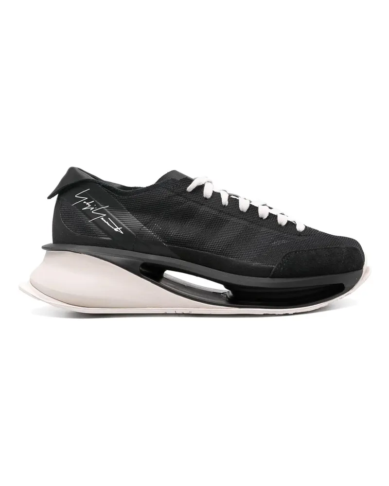 Y-3 Sneaker - Schwarz Schwarz