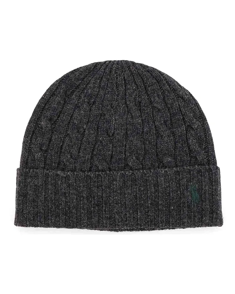 Ralph Lauren Mütze - Grau Grau