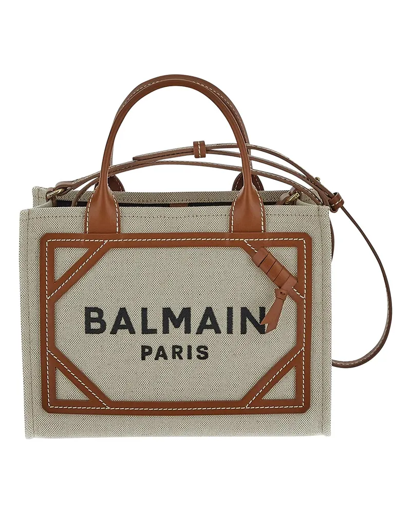 Balmain Shopper - Braun Braun