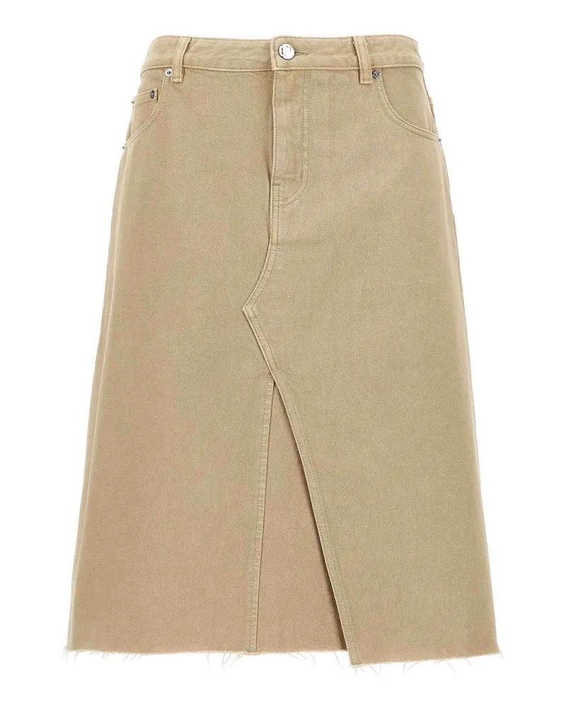 Tory Burch Midirock - Beige Beige