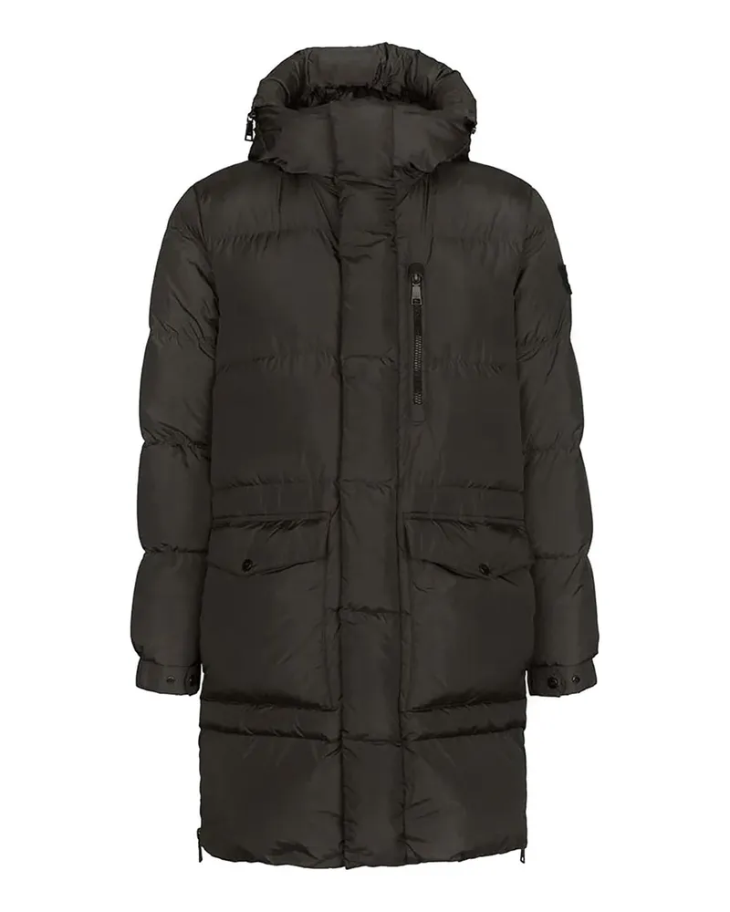 ADD Casualjacke - Schwarz Schwarz