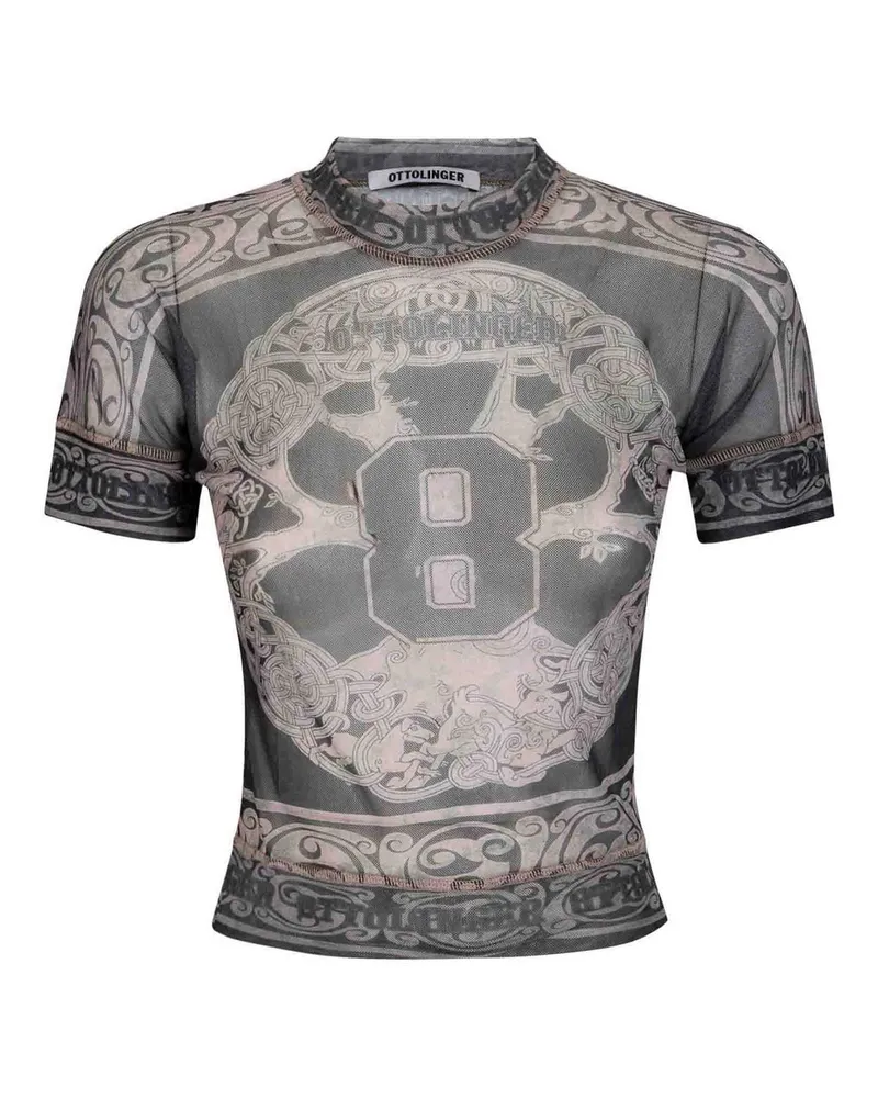 OTTOLINGER T-Shirt - Grün Grün