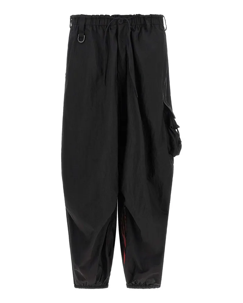 Y-3 Casual Hose - Schwarz Schwarz