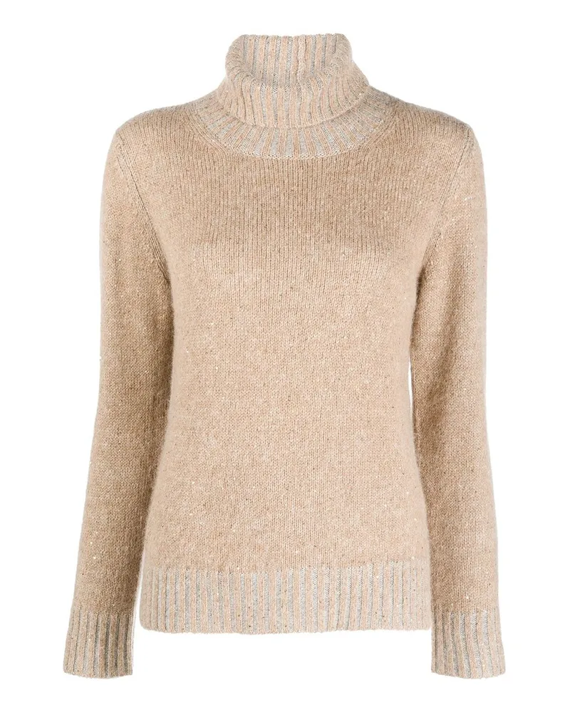 Fabiana Filippi Top - Camel Camel