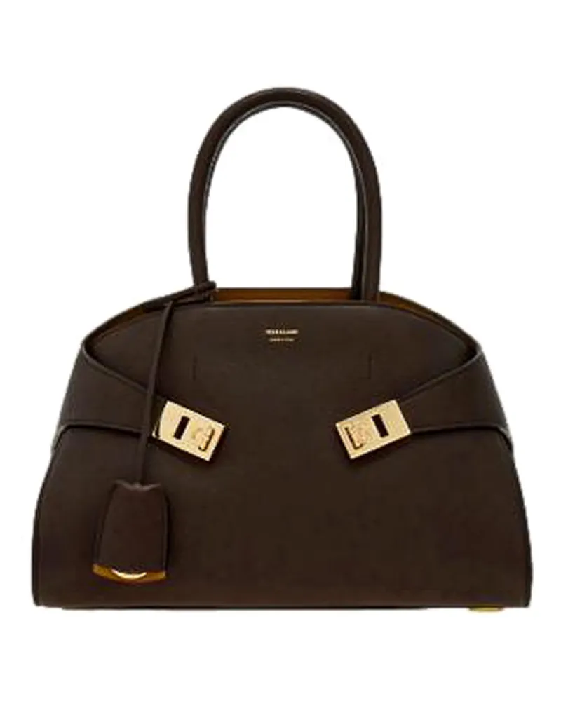 Ferragamo Shopper - Braun Braun