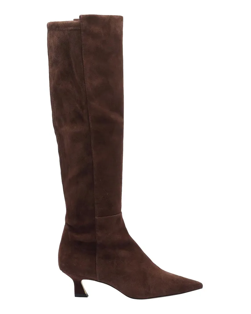 Stuart Weitzman Stiefel - Braun Braun
