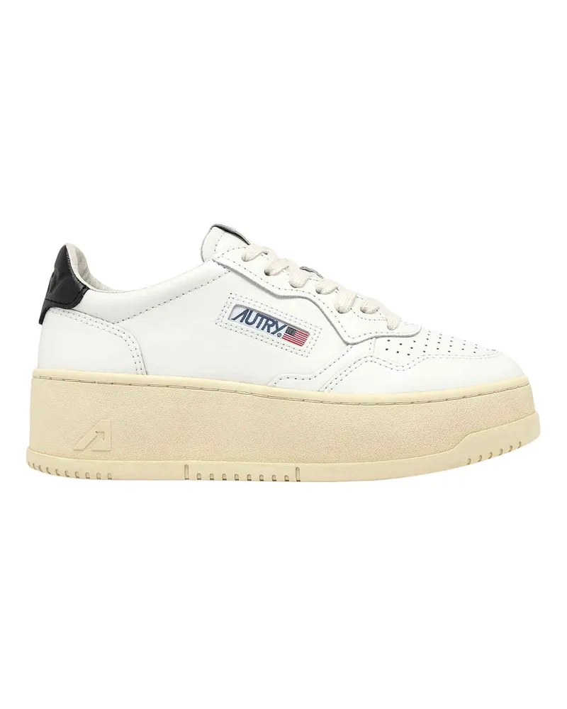AUTRY Sneaker - Schwarz Weiß
