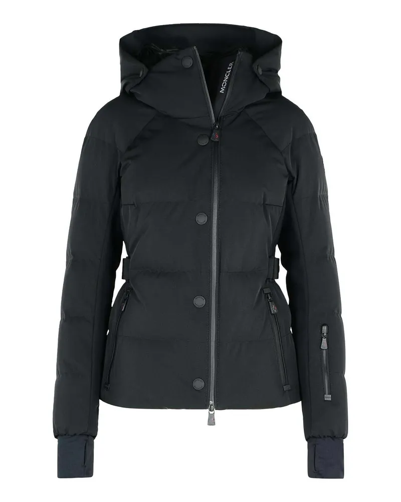 Moncler Daunenjacke - Schwarz Schwarz