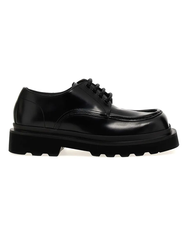 Dolce & Gabbana Schnürschuhe - Schwarz Schwarz