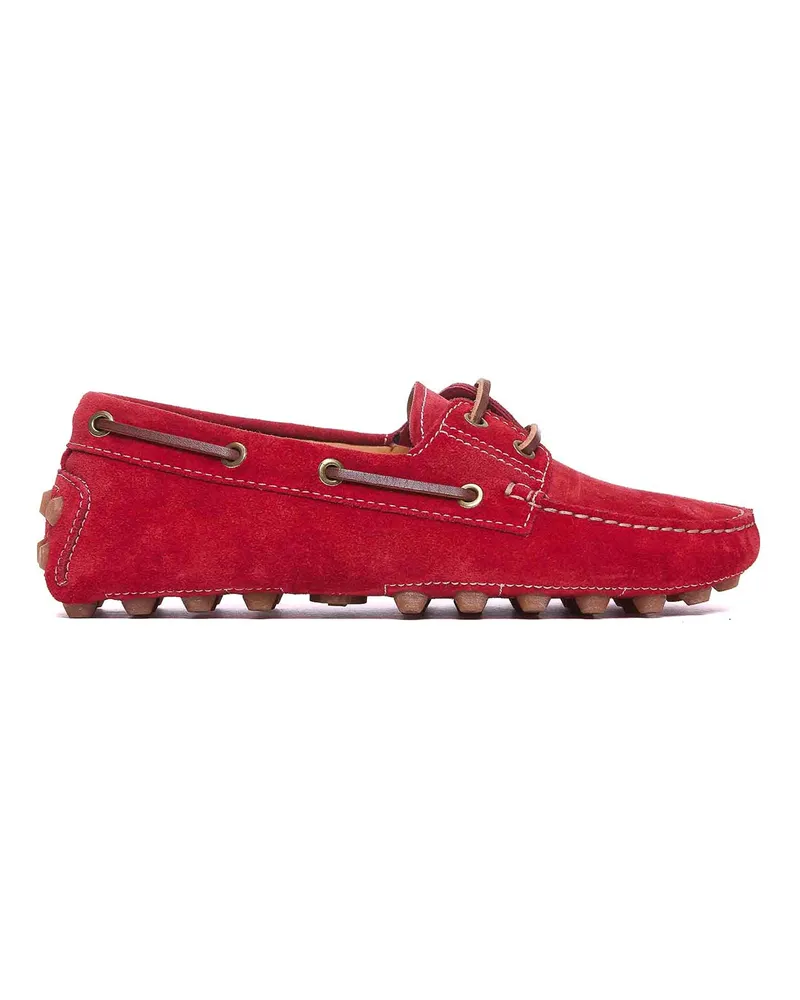 TOD'S Mokassins - Rot Rot