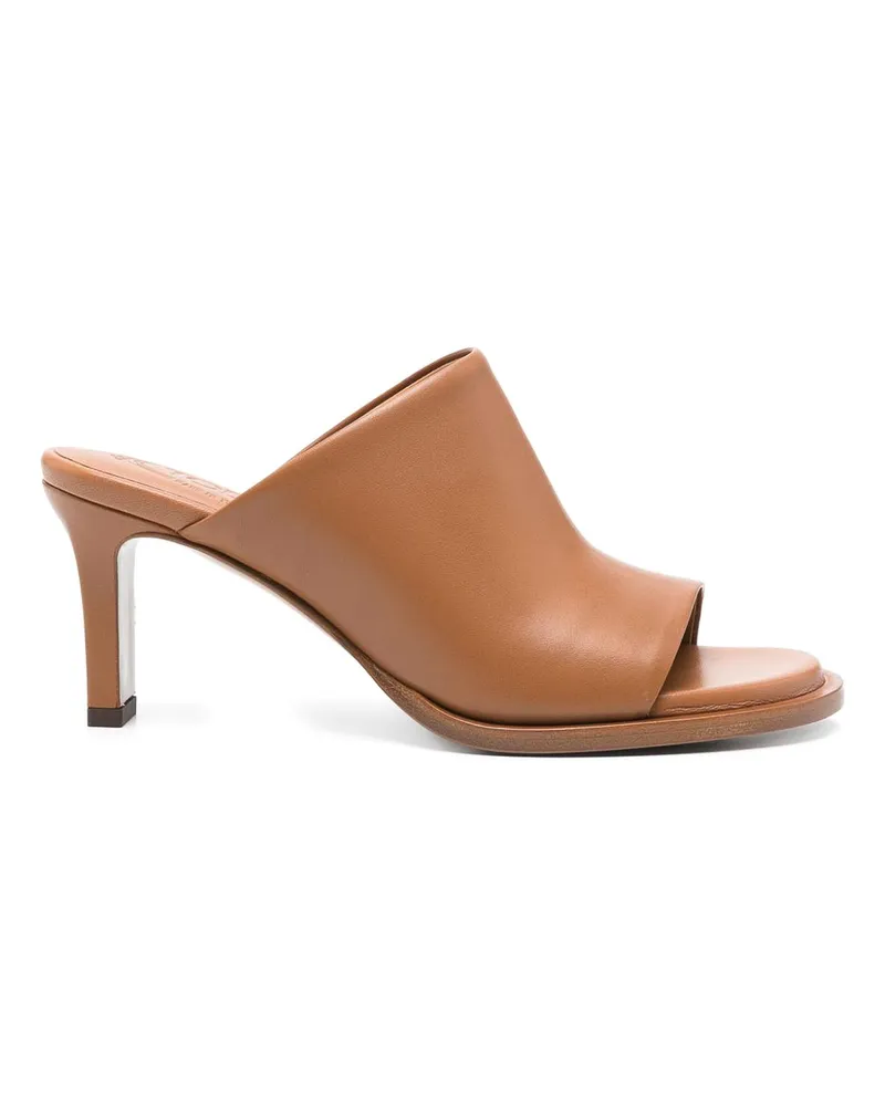 TOD'S Mules - Braun Braun