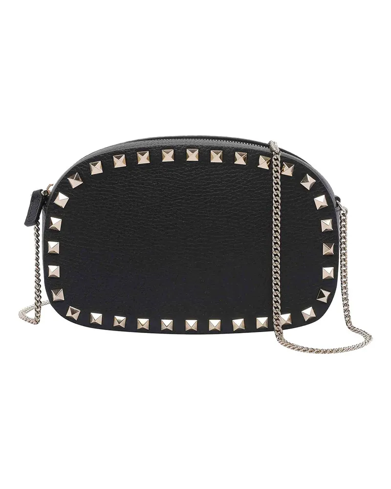 Valentino Garavani Clutch - Schwarz Schwarz