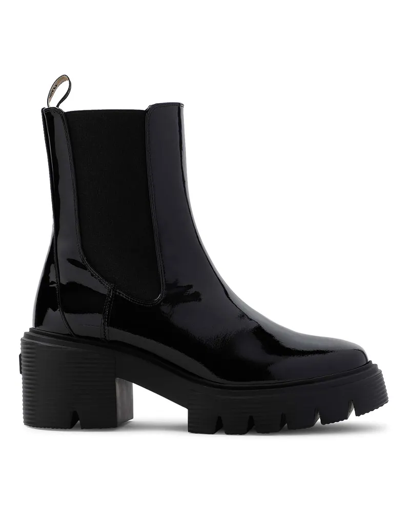 Stuart Weitzman Stiefel - Schwarz Schwarz