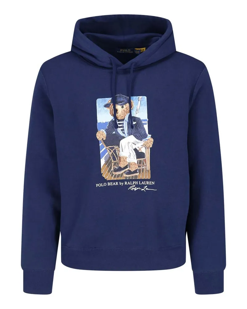 Ralph Lauren Sweatshirt - Blau Blau