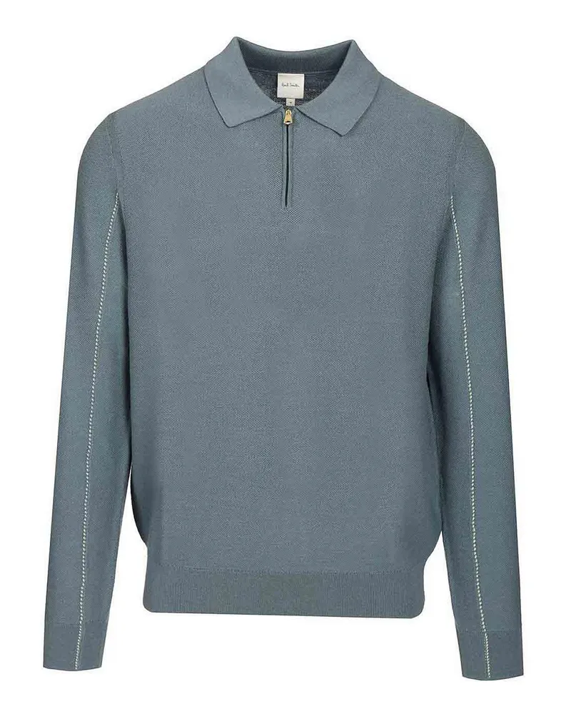 Paul Smith Poloshirt - Hellblau Hellblau