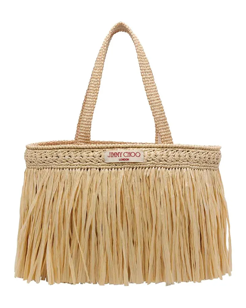 Jimmy Choo Shopper - Beige Beige