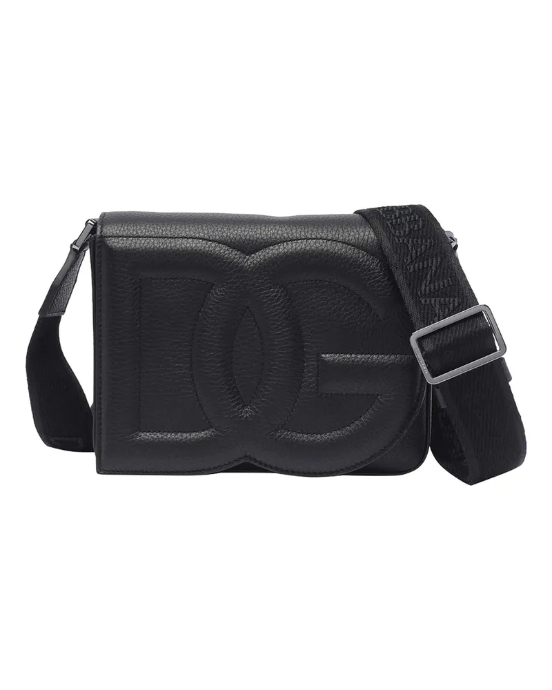 Dolce & Gabbana Clutch - Schwarz Schwarz