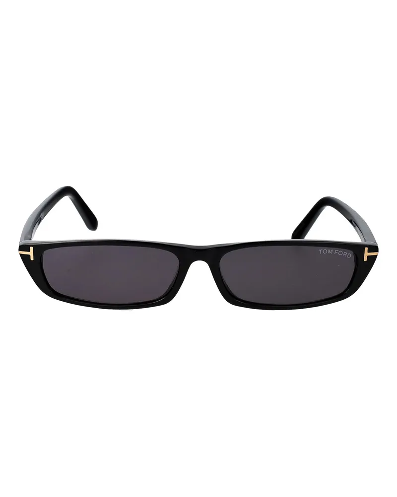 Tom Ford Sonnenbrille - Schwarz Schwarz