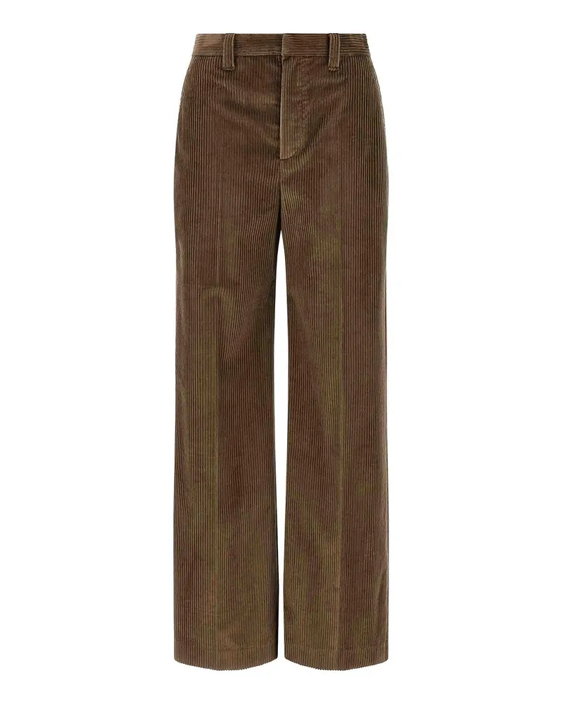 Brunello Cucinelli Casual Hose - Braun Braun