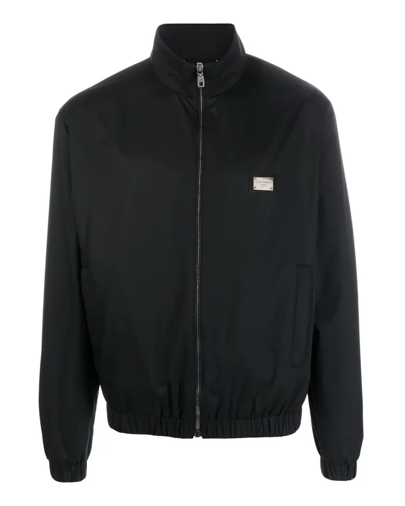Dolce & Gabbana Blazer - Schwarz Schwarz