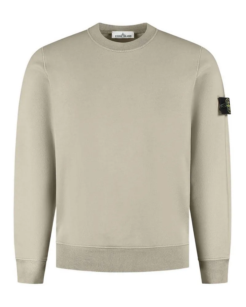 Stone Island Sweatshirt - Beige Beige