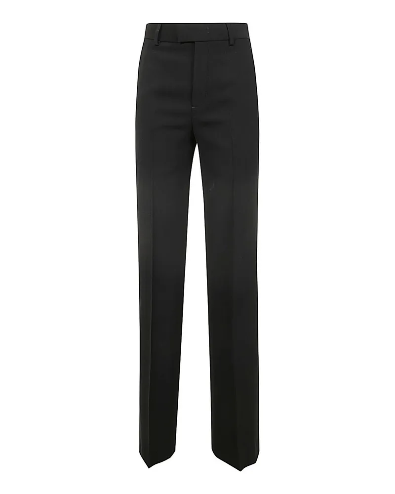 Ann Demeulemeester Casual Hose - Schwarz Schwarz