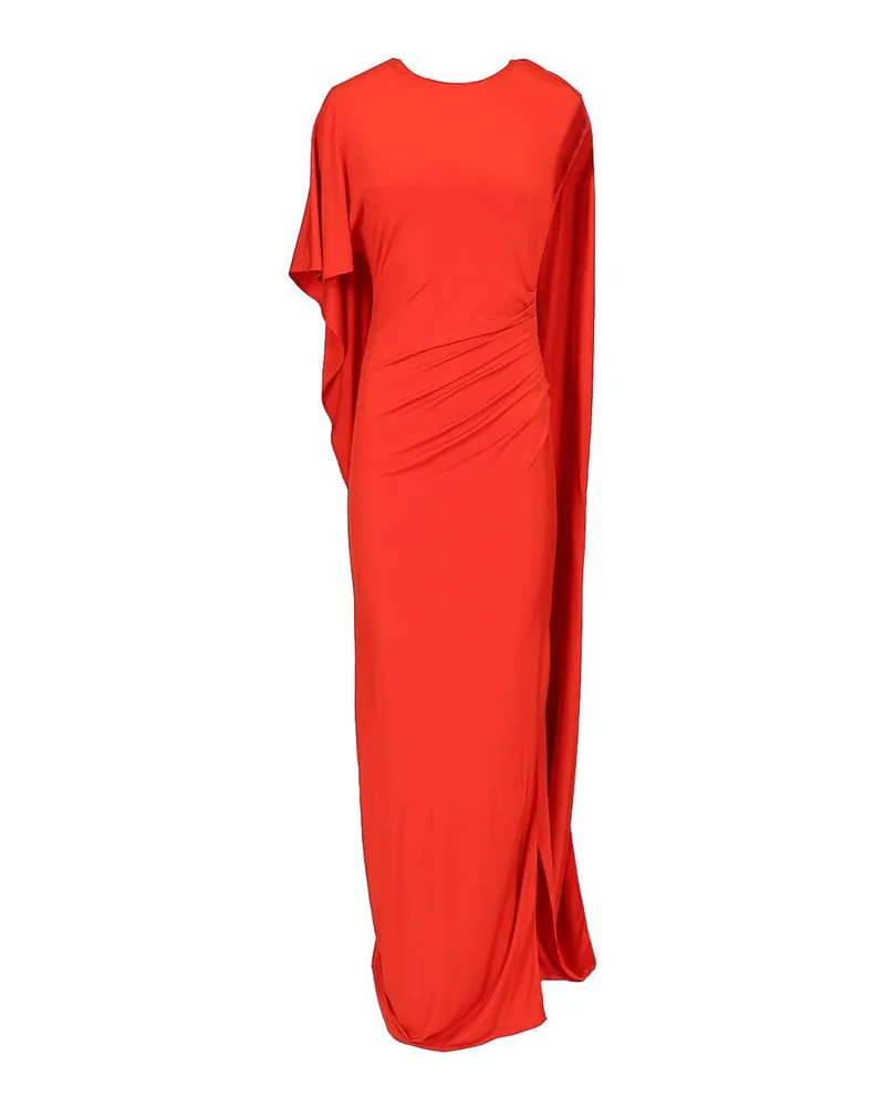 Stella McCartney Maxikleid - Rot Rot