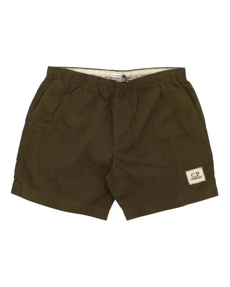 C.P. Company C. P. Company Badehose - Braun Braun