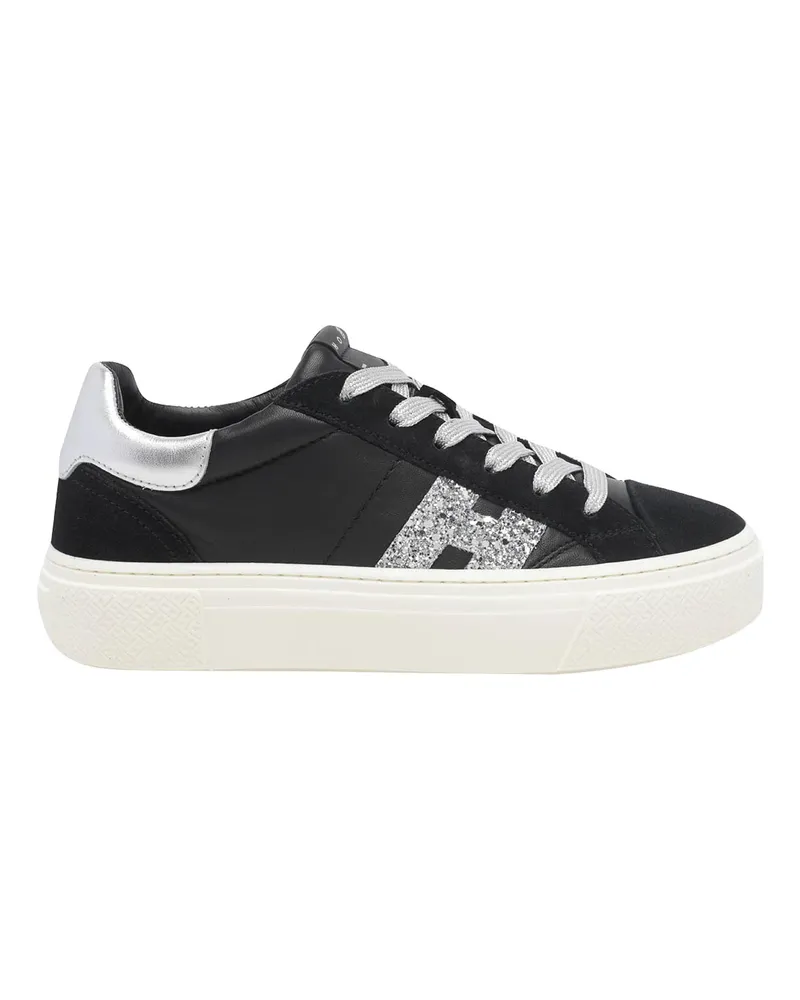 Hogan Sneaker - Schwarz Schwarz