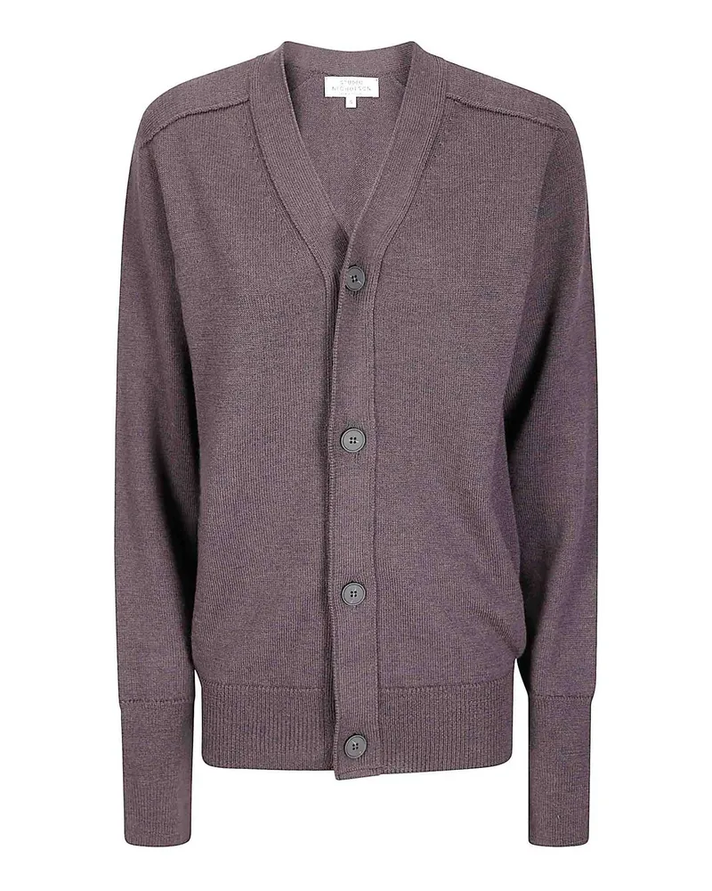 Studio Nicholson Cardigan - Braun Braun