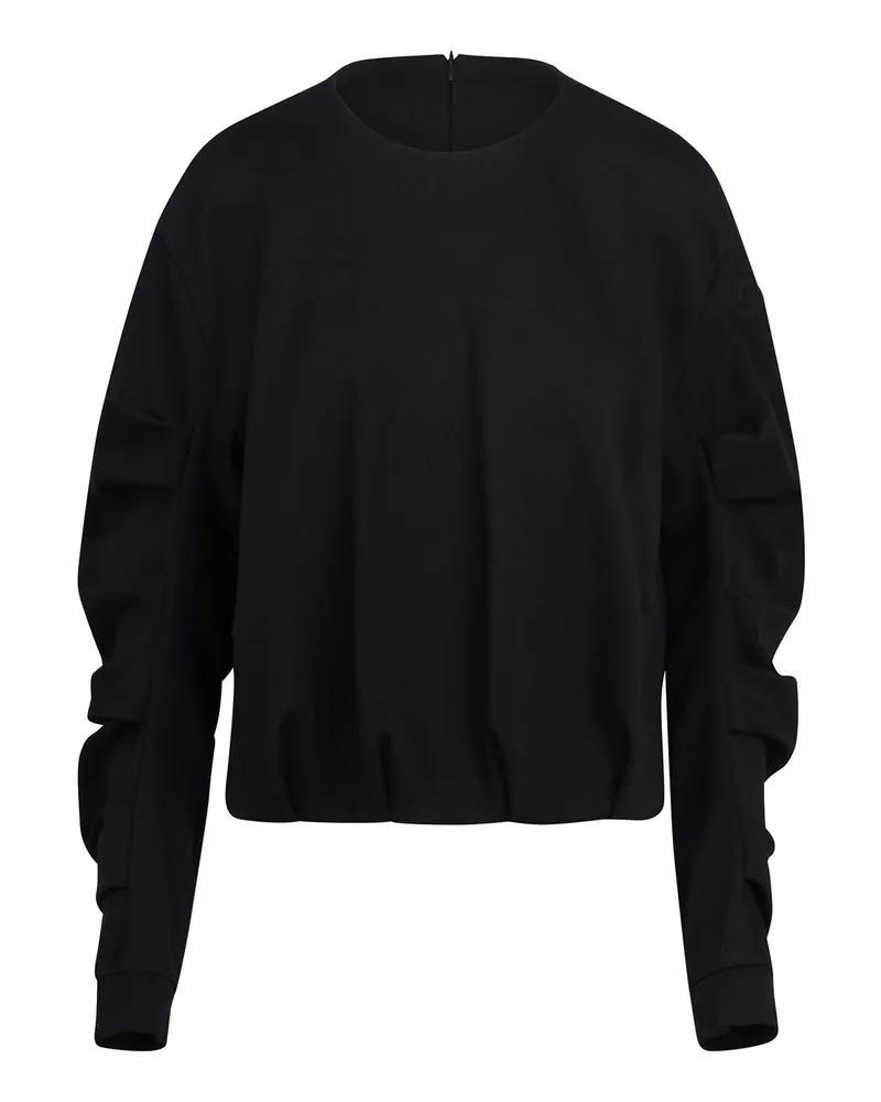 Moncler Sweatshirt - Schwarz Schwarz
