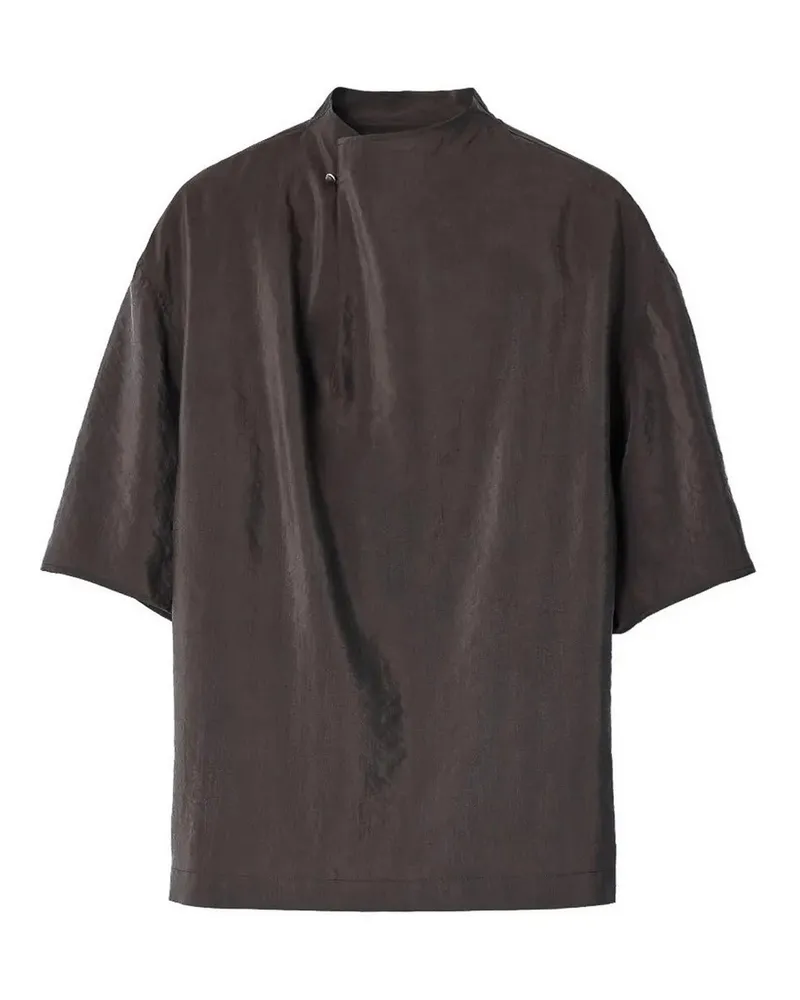 Christophe Lemaire Tunik - Braun Braun