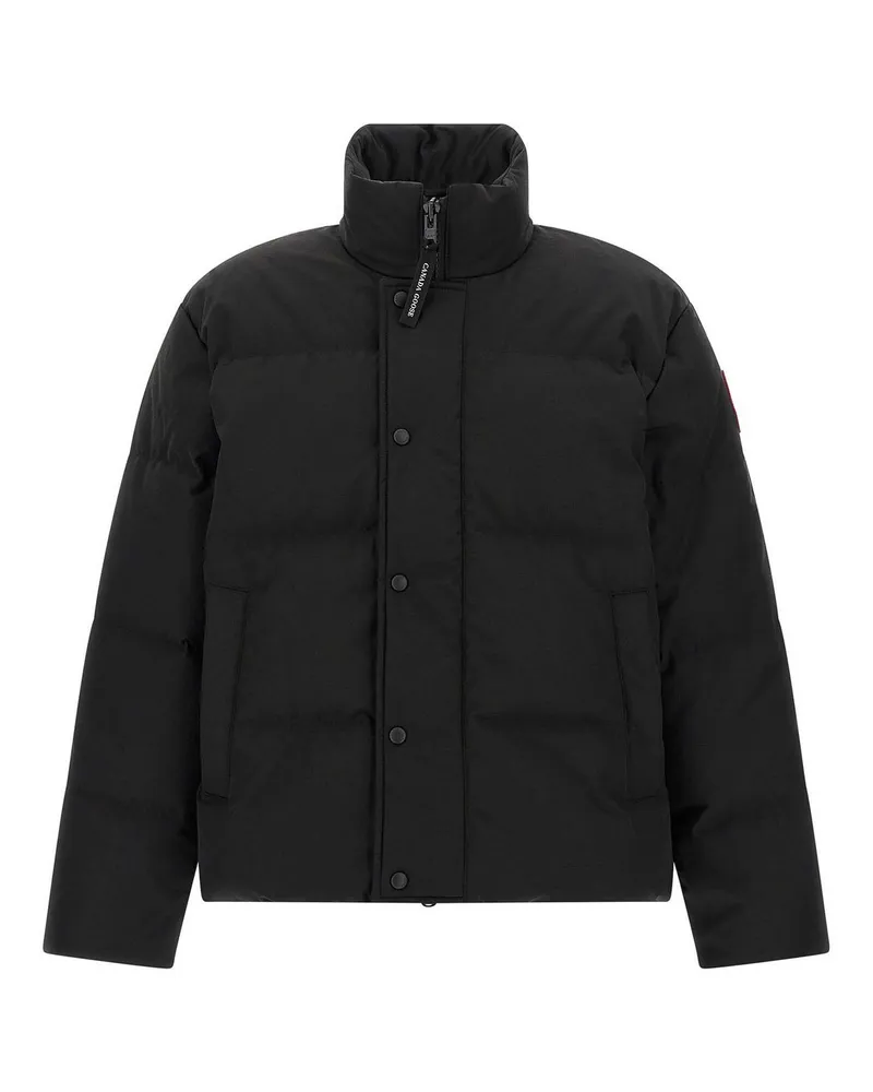 Canada Goose Parka - Schwarz Schwarz