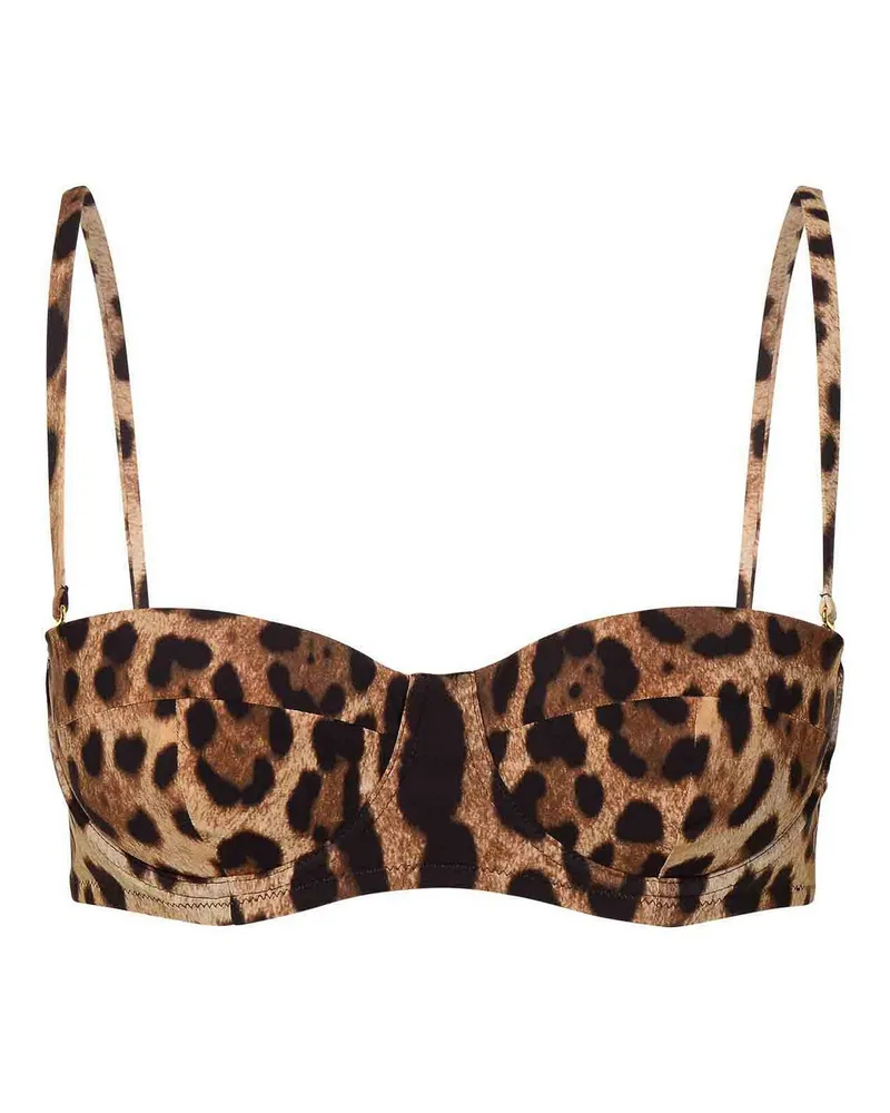 Dolce & Gabbana Bikini - Braun Braun