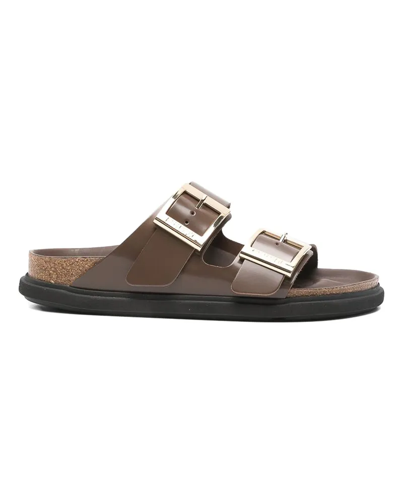 Birkenstock Mokassins - Braun Braun
